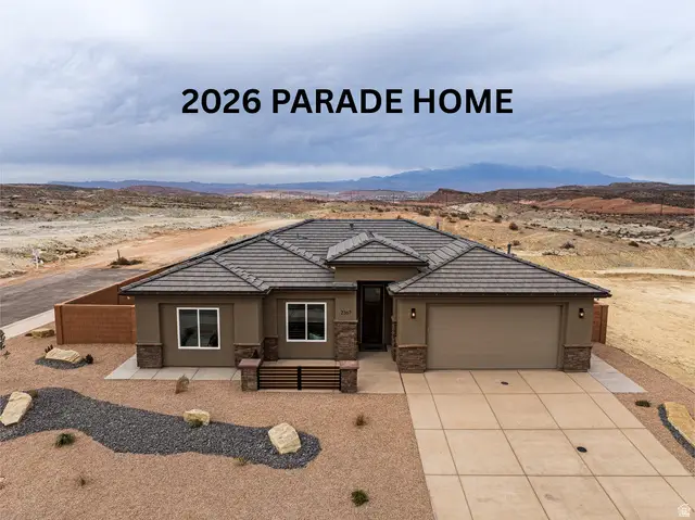 2367 E Malitsoh Way, Saint George, UT 84790 - #1