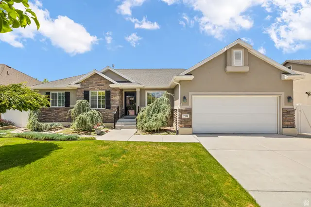 7924 S Hartley Ln, West Jordan, UT 84081 - #1