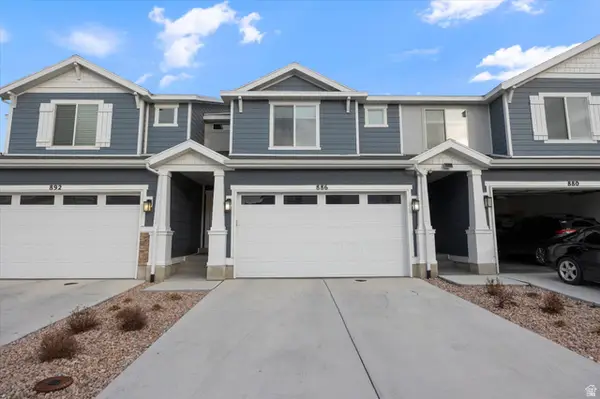 886 N 3540 W, Lehi, UT 84048