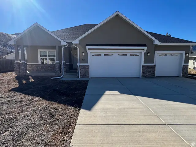 160 S 200 W, Henefer, UT 84033 - #1