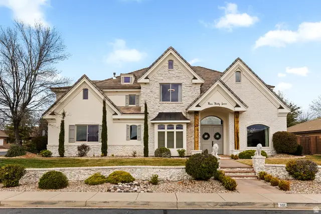 337 E 1100 S, Ivins, UT 84738 - #1