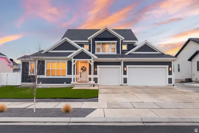 1416 E Erickson Knoll Ln, Eagle Mountain, UT 84005 - #1