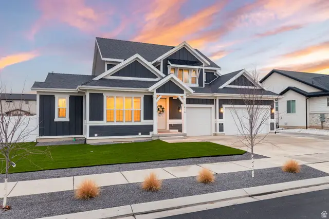 1416 E Erickson Knoll Ln, Eagle Mountain, UT 84005 - #2