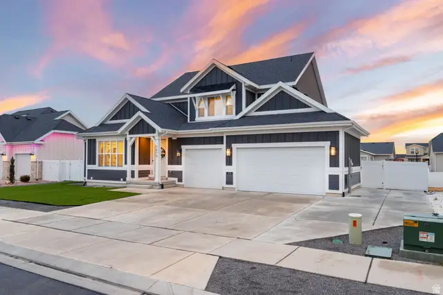 1416 E Erickson Knoll Ln, Eagle Mountain, UT 84005 - #3