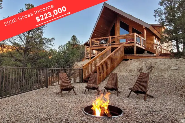 618 W Cedar Dr, Orderville, UT 84758 - #1