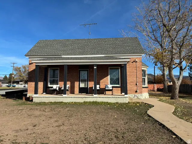 290 N 100 St E, Beaver, UT 84713 - #1