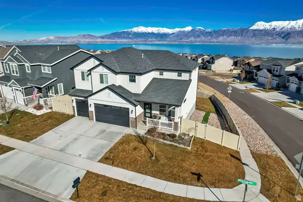 3348 S Wild Oak Rd, Saratoga Springs, UT 84045