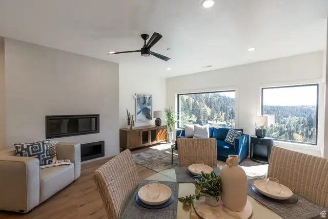 6560 N Wolf Creek Dr #5B, Eden, UT 84310 - #3