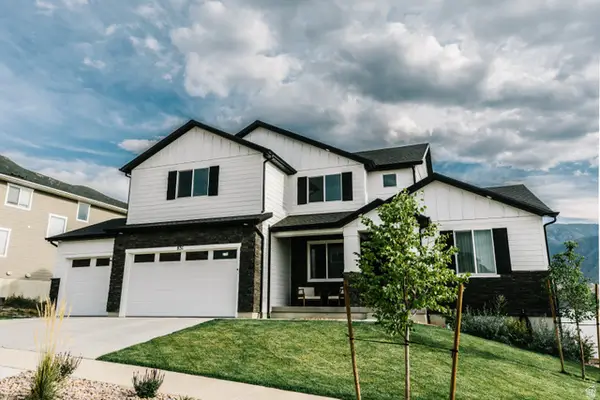 831 W Rock Ridge Dr S, Mapleton, UT 84664