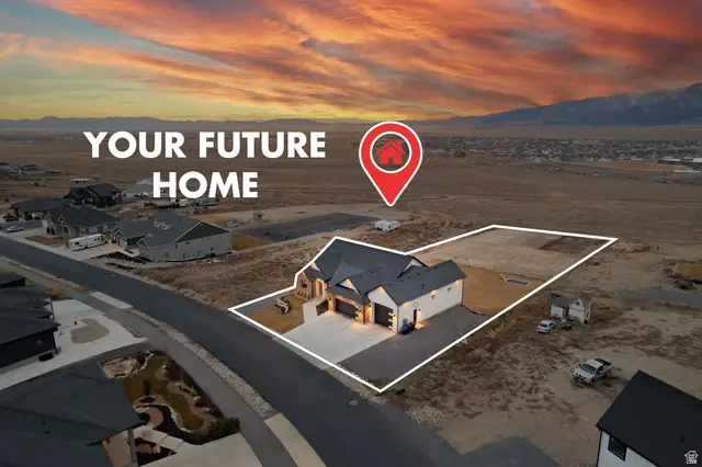 6693 N Unity Way, Eagle Mountain, UT 84005 - #3