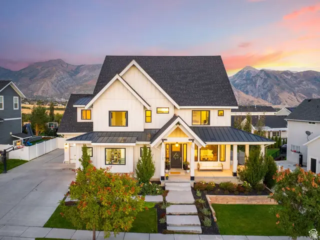 12184 N Bridgegate Way, Highland, UT 84003 - #2