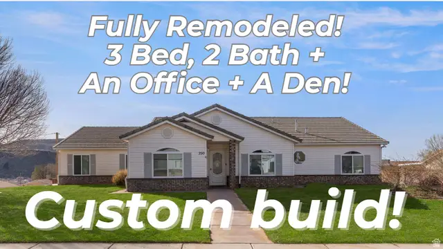 250 E 970 N, Hurricane, UT 84737 - #2
