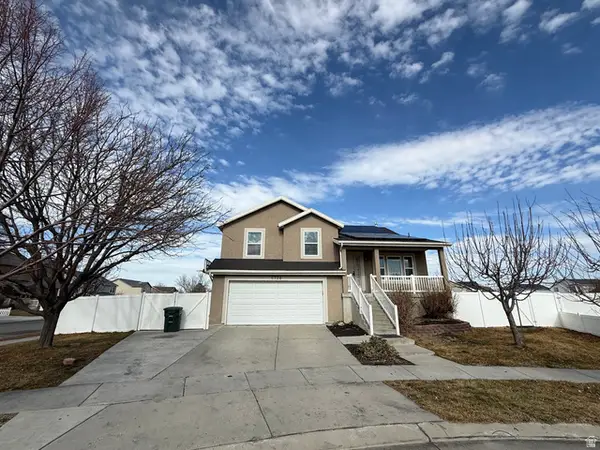6724 W Hunter Wood Cir, West Valley City, UT 84128