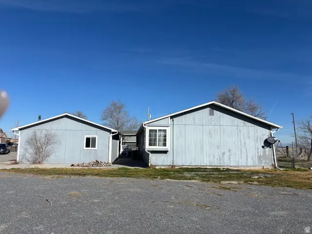 3880 N Railroad Cir, Grantsville, UT 84029 - #3