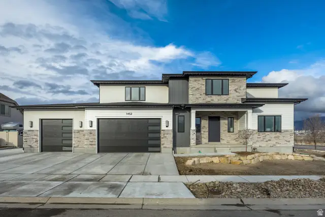 1452 W Meadow Glen Dr, Bluffdale, UT 84065 - #1