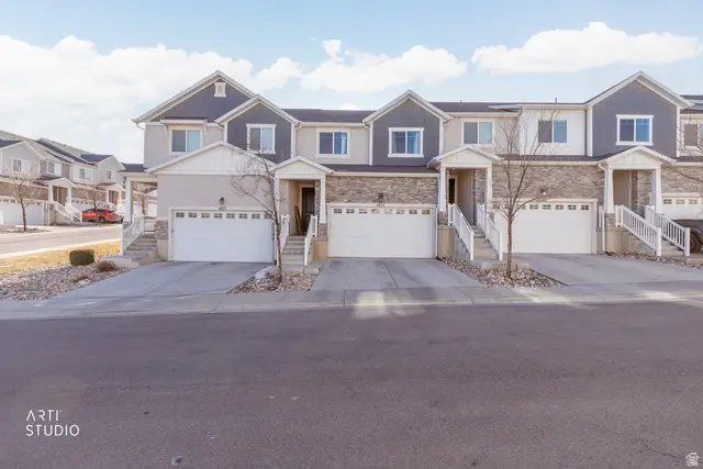 4333 W Bronson Ln #26, Herriman, UT 84096 - #2