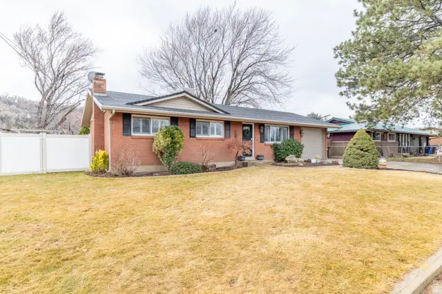 1365 E Lester Dr, South Weber, UT 84405 - #3