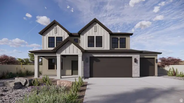 1773 S Forbidding Way #4285, Washington, UT 84780 - #1