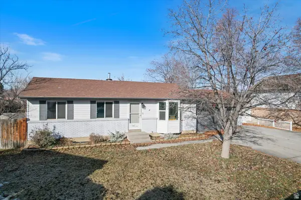1490 S 135 W, Orem, UT 84058