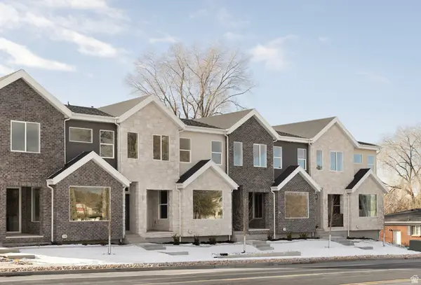 1562 E 3900 S #105, Millcreek, UT 84124