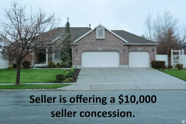 3068 W Matterhorn Dr, Taylorsville, UT 84129