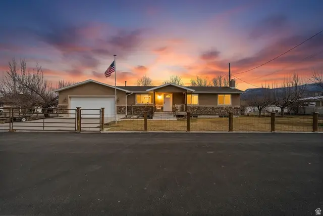 592 N 500 W, Manti, UT 84642 - #1