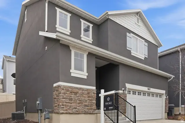 3027 S Red Pine Dr, Saratoga Springs, UT 84045 - #3