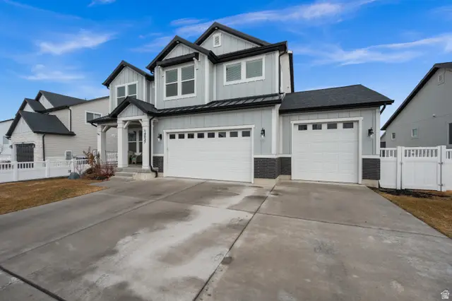 14037 S Overwatch Dr W, Herriman, UT 84096 - #2