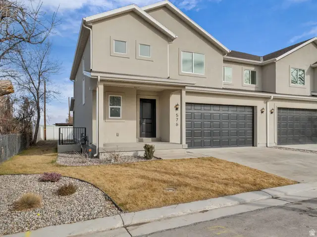 578 W Seventh, Midvale, UT 84047 - #1