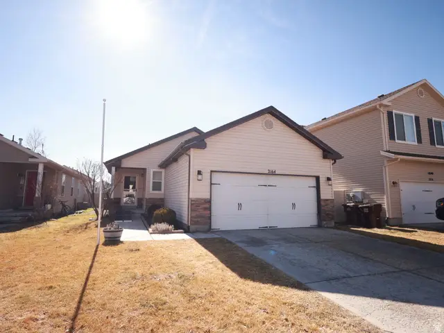 2164 E Revere Way, Eagle Mountain, UT 84005 - #2