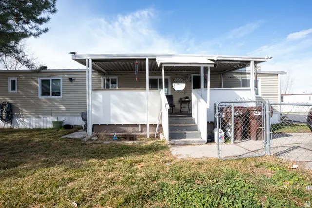 3237 W Regency Park #253, West Valley City, UT 84119 - #3