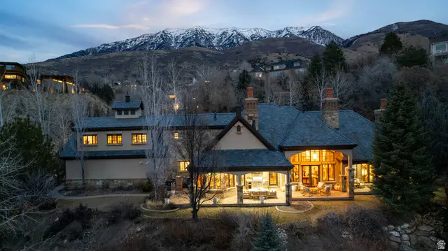 4601 N Foothill Dr, Provo, UT 84604 - #1