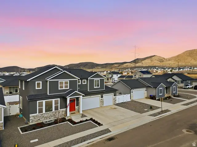 2395 E Boxwood Ln, Eagle Mountain, UT 84005 - #2