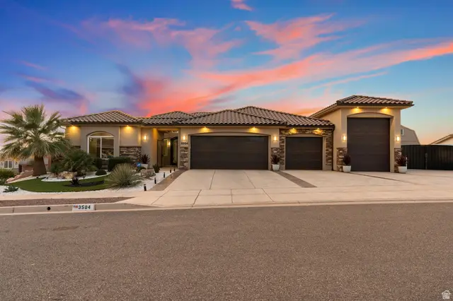 3504 S Pecos Dr, Washington, UT 84780 - #1