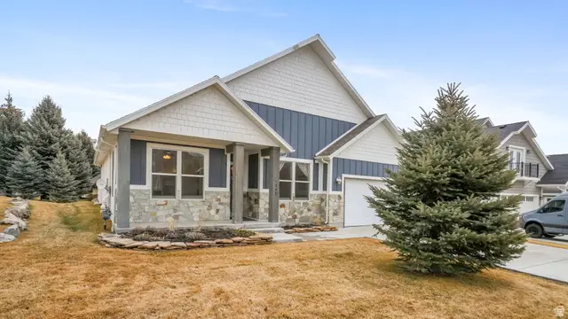 1238 N Canyon View Rd, Midway, UT 84049 - #1