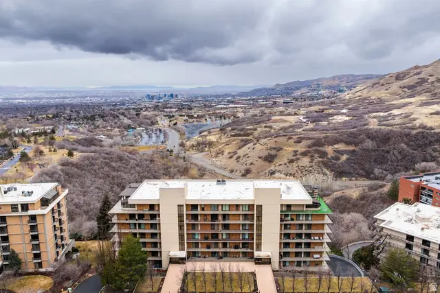 910 S Donner Way #404, Salt Lake City, UT 84108 - #2
