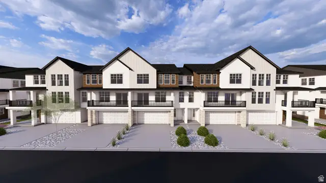 6511 W Evans Creek Cv #3063, Herriman, UT 84096 - #1