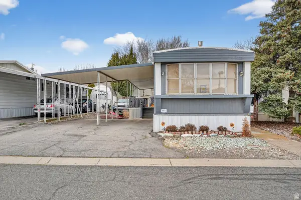 188 Excalibur St #187, North Salt Lake, UT 84054