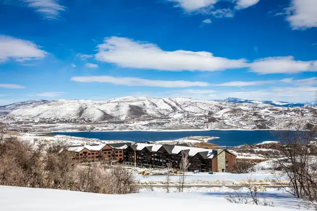 2303 W Deer Hollow Rd #1217, Park City, UT 84060 - #3