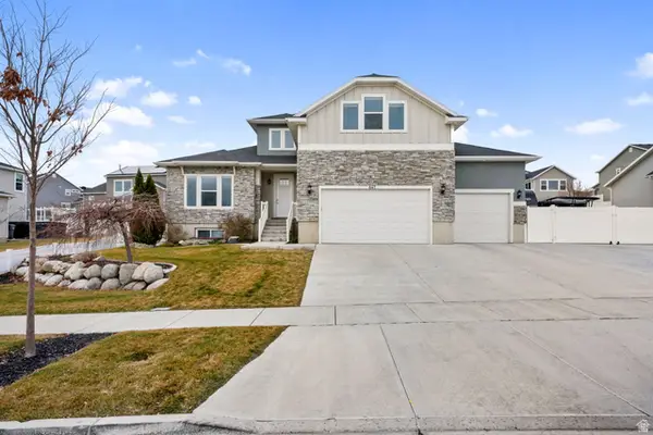 641 N Pinnacle Ln, Saratoga Springs, UT 84045