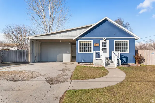 742 W 400 S, Payson, UT 84651 - #1