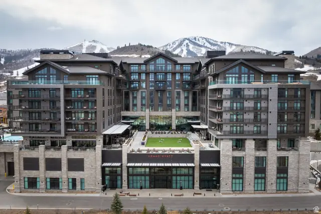 1702 W Glencoe Mountain Way #7048, Park City, UT 84060 - #1