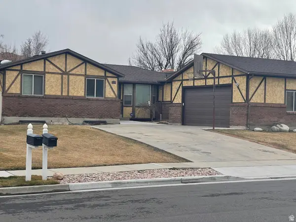 757 W Aspen Heights Dr S, Murray, UT 84123