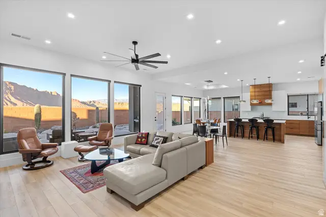 133 E Terrace Ln, Ivins, UT 84738 - #3