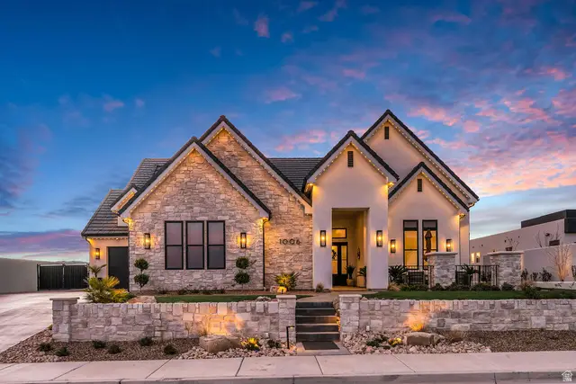 1006 S Willow Breeze Ln, Saint George, UT 84790 - #1
