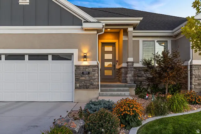 889 W Sagewood Dr, Stansbury Park, UT 84074 - #3