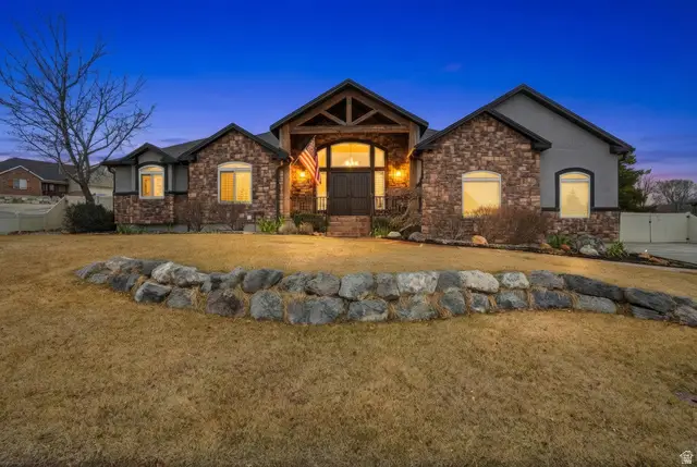 1272 N Cedar Hollow Blvd, Lehi, UT 84043 - #1