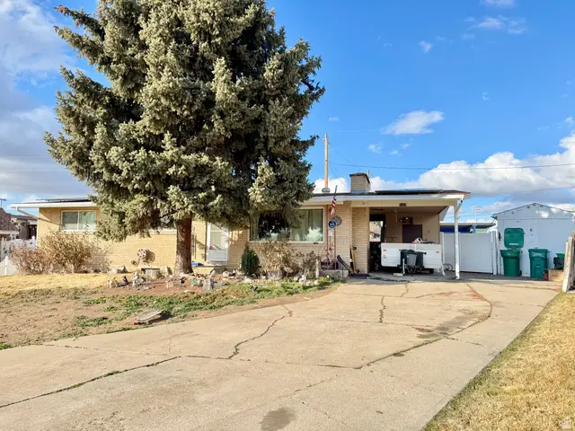 1127 E 1050 S, Clearfield, UT 84015 - #1