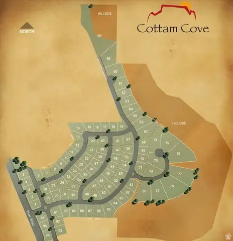 1658 Schrund Cir #73, Saint George, UT 84790 - #1