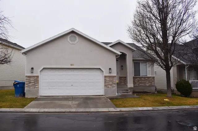 112 W Crystal Bay Dr, Stansbury Park, UT 84074 - #1